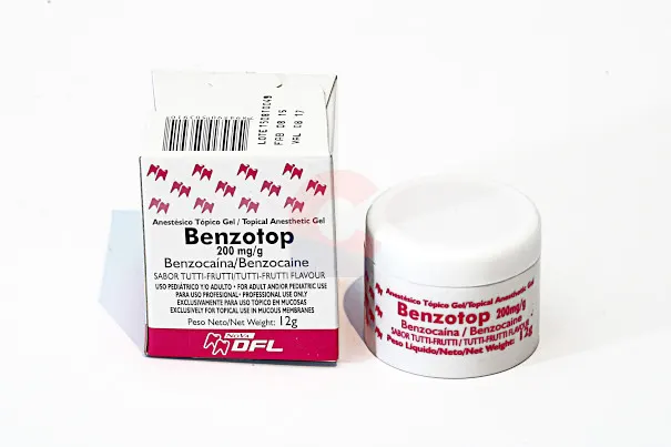 Benzotop Topical Anesthesia