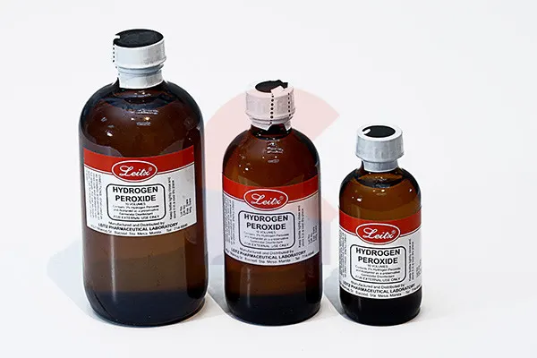 Hydrogen Peroxide 500ml