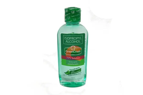 Green Cross Alcohol w/ moisturizer 150ml