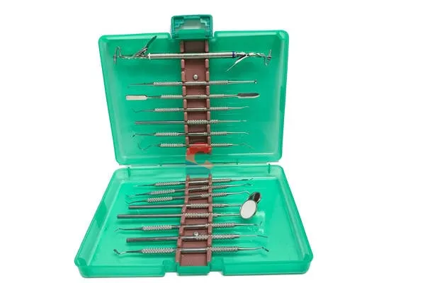 Trumpf Restorative Instrument Set