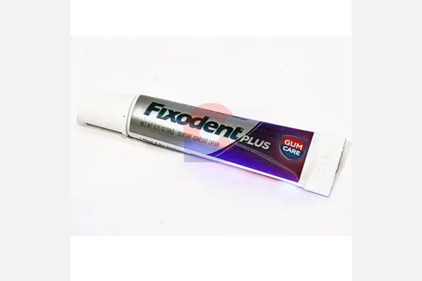 Fixodent Denture Paste 10g