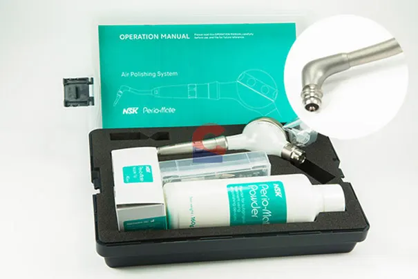 NSK Perio-Mate Air Polisher 2-holes