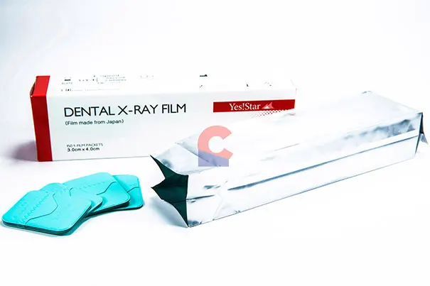 Yes!Star E-Speed Film – 150pcs/box