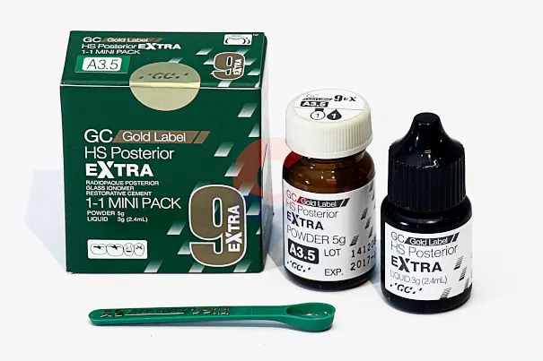 Fuji 9 GIC 5g