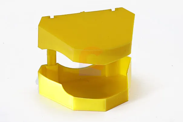 Plastic Articulator Yellow