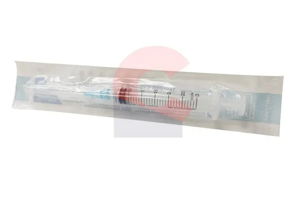 Disposable Syringe 3ml