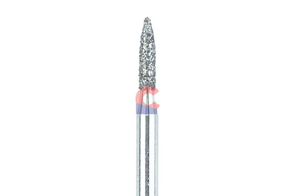 Dentex Diamond Burs #287- Flame