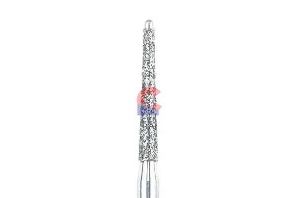 Dentex Diamond Burs #484- Safe end taper