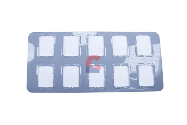 Film Mount Clip 10 slots