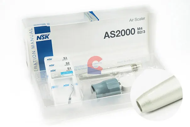 NSK AS2000 Air Scaler 4-holes