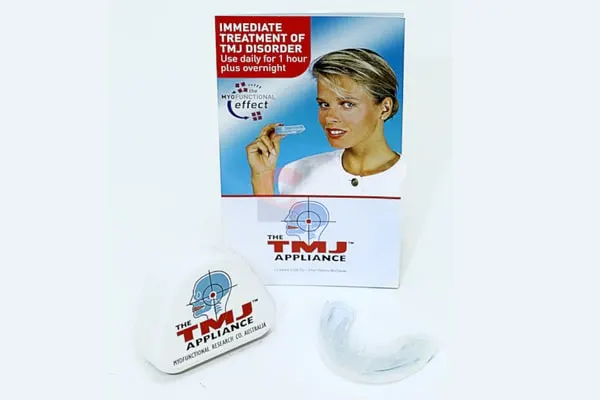 Myofunctional TMJ Mouthgard