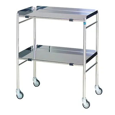 Table pour chirurgie Stainless Steel