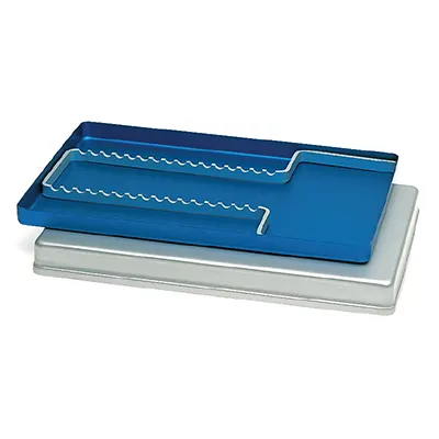 Plateau aluminium
