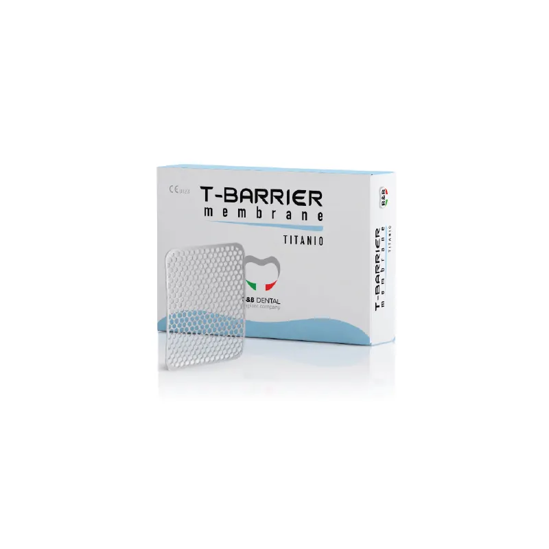 T-Barrier Titan Membranes
