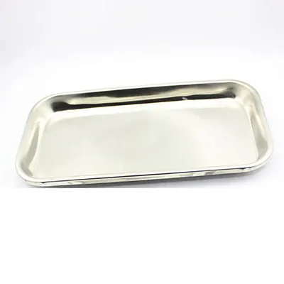 Plateau Inox