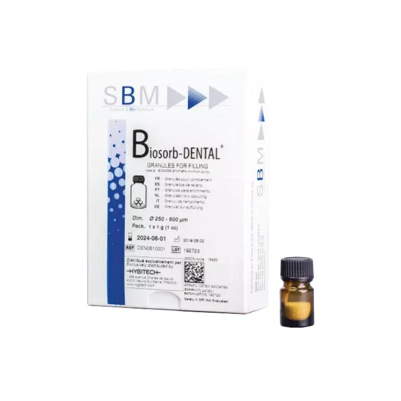 Biosorb-Dental