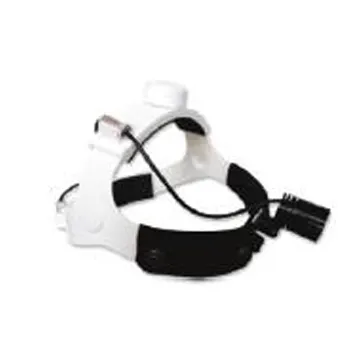 Casque LED Avec Loupe