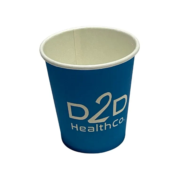 D2D Paper Cups