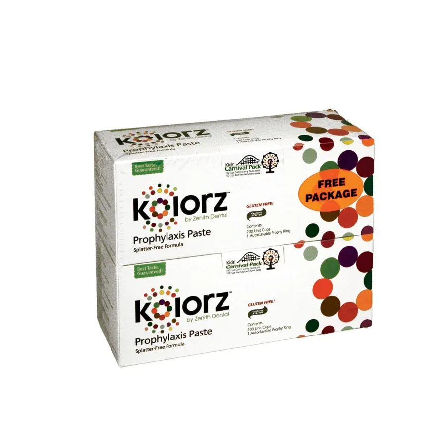Kolorz® Prophy Paste