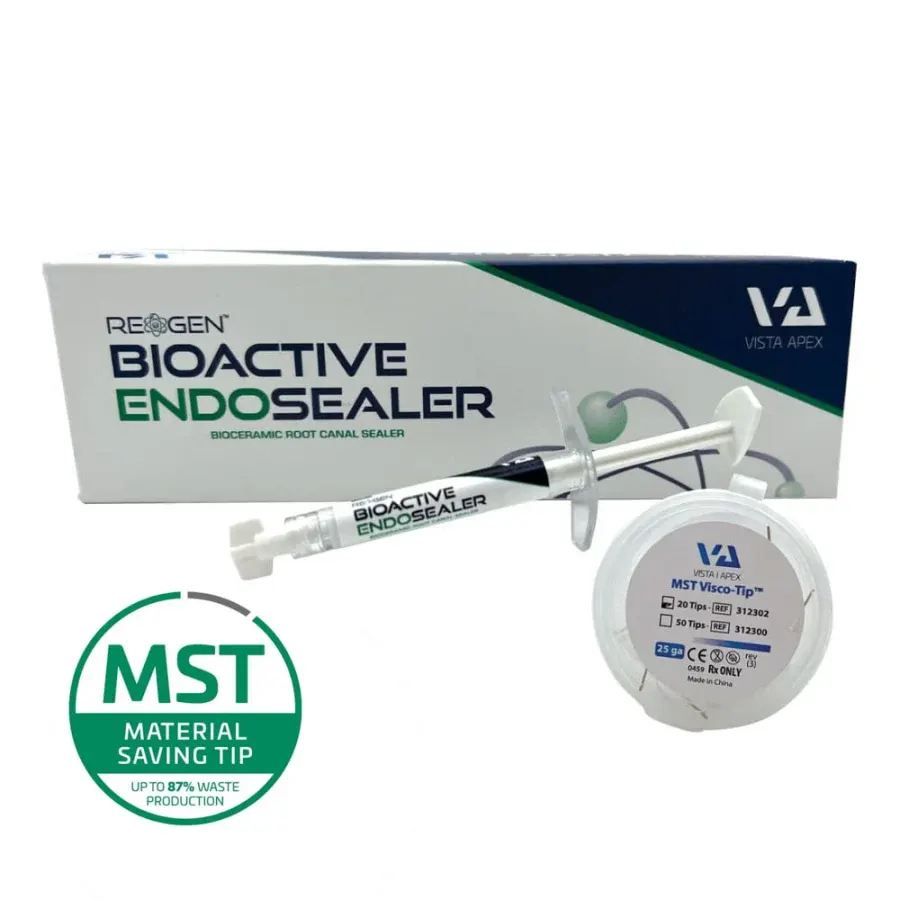 REGEN™ Bioactive EndoSealer - Bioceramic Root Canal Sealer