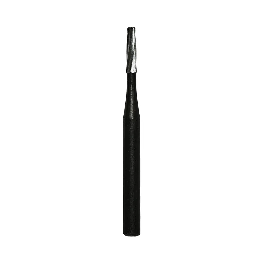 Standard Carbide Burs - Tapered Fissure