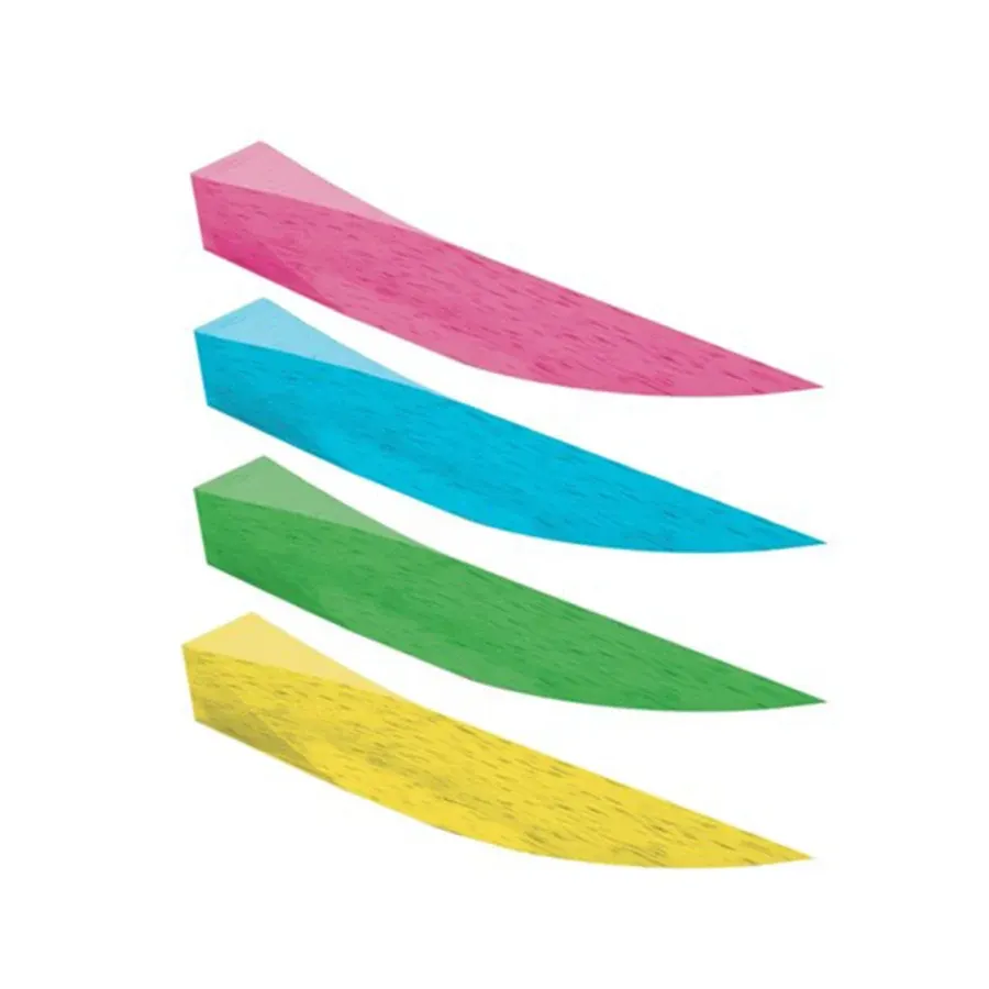 Interdental Wood Wedges - Anatomical Shape