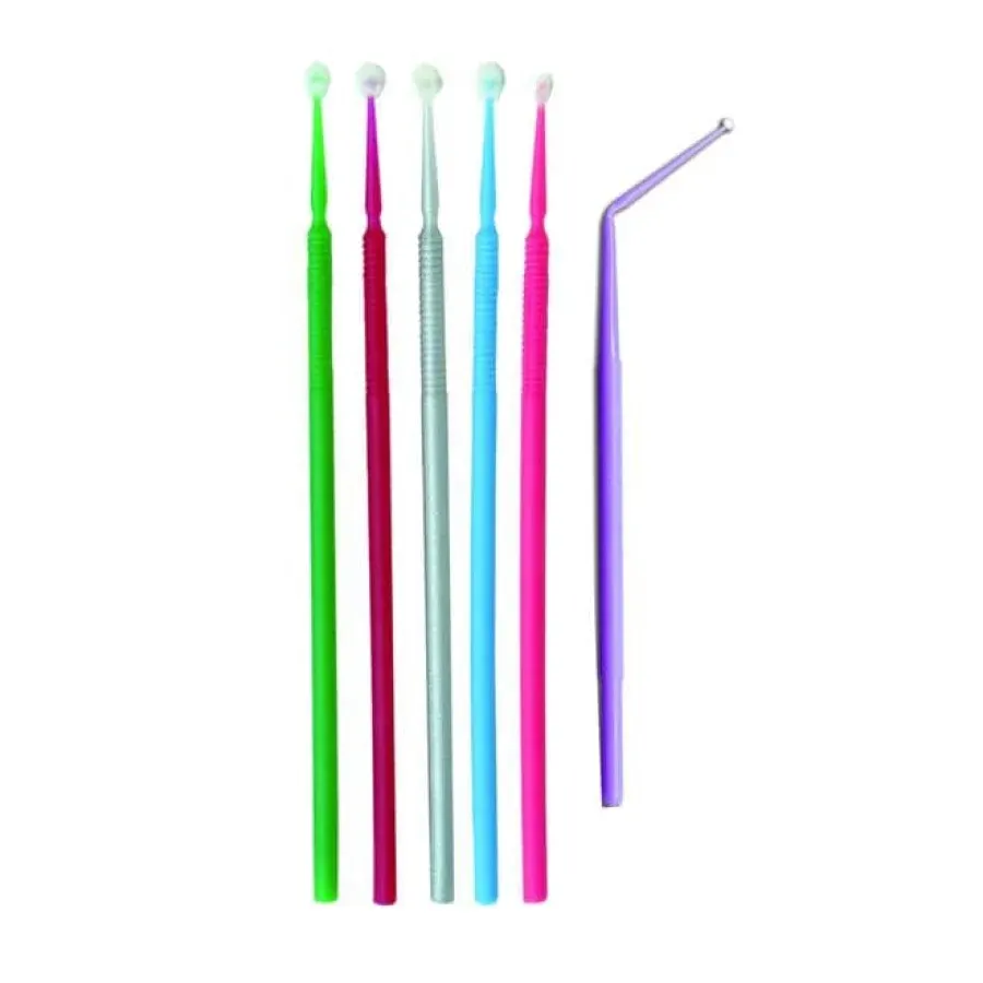 Micro-Applicator Brushes