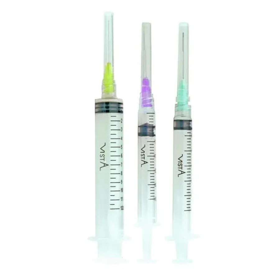 Appli-Vac™ Pre-Tipped Syringes