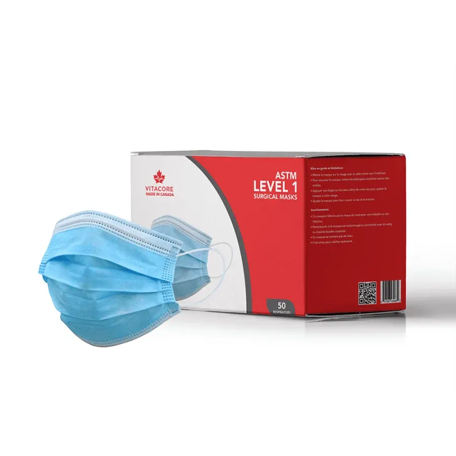 ASTM LEVEL 1 - Surgical Mask