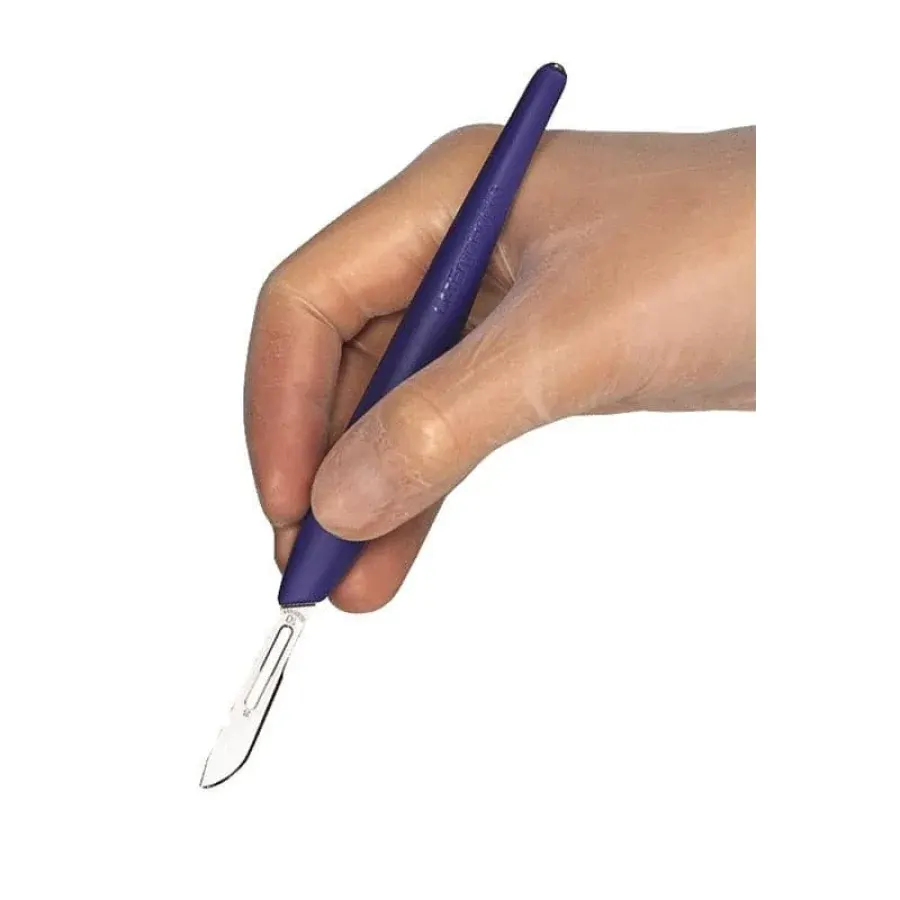 LM™ ErgoHold 3 - Surgical Scalpal Blade Handle