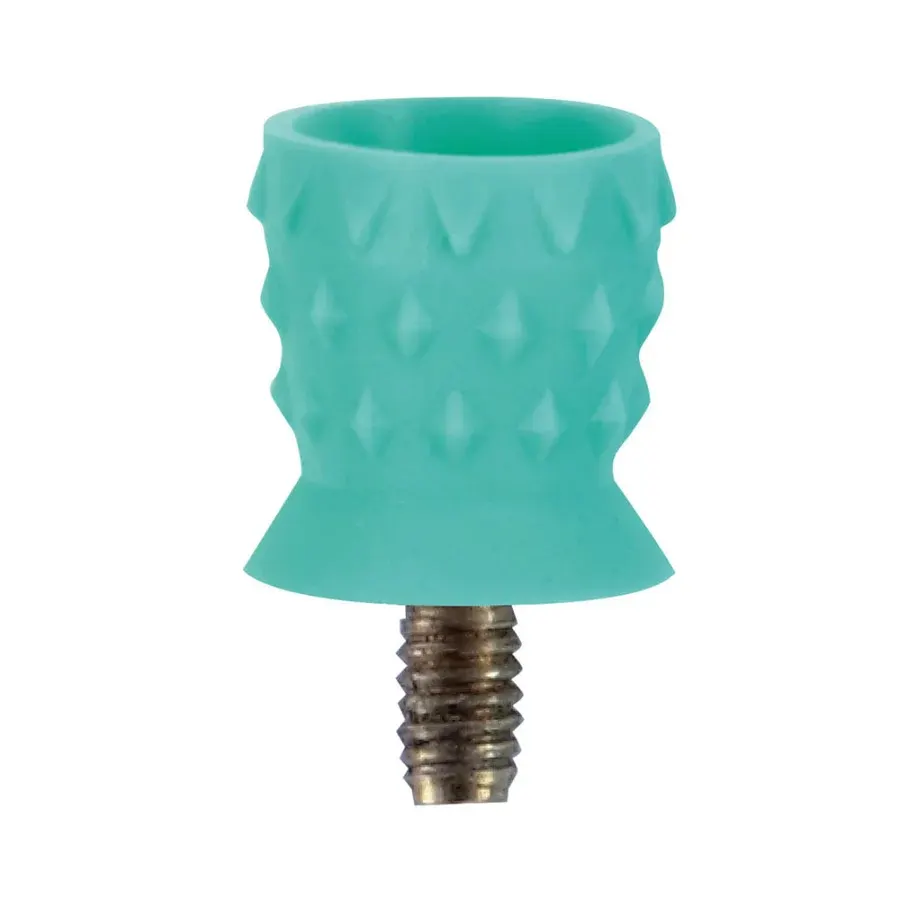 Short Prophy Cups - Turbine Blade, Screw-in