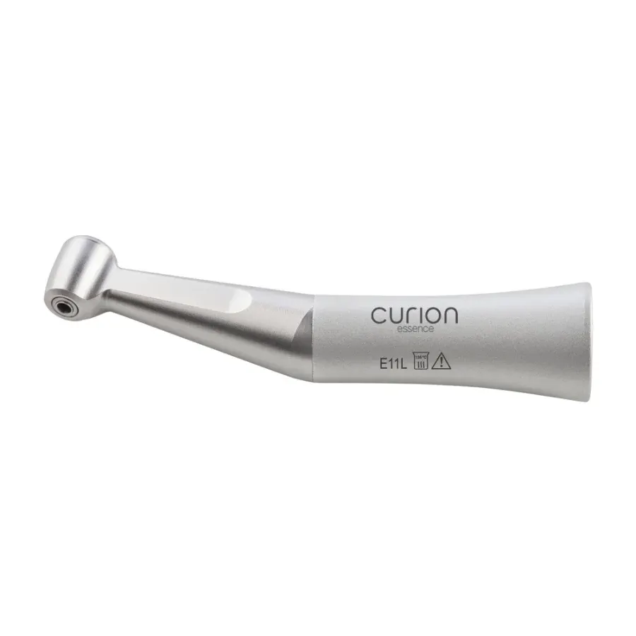Curion essence E-Type 1:1 Ball Bearing Auto-Latch Contra Angle