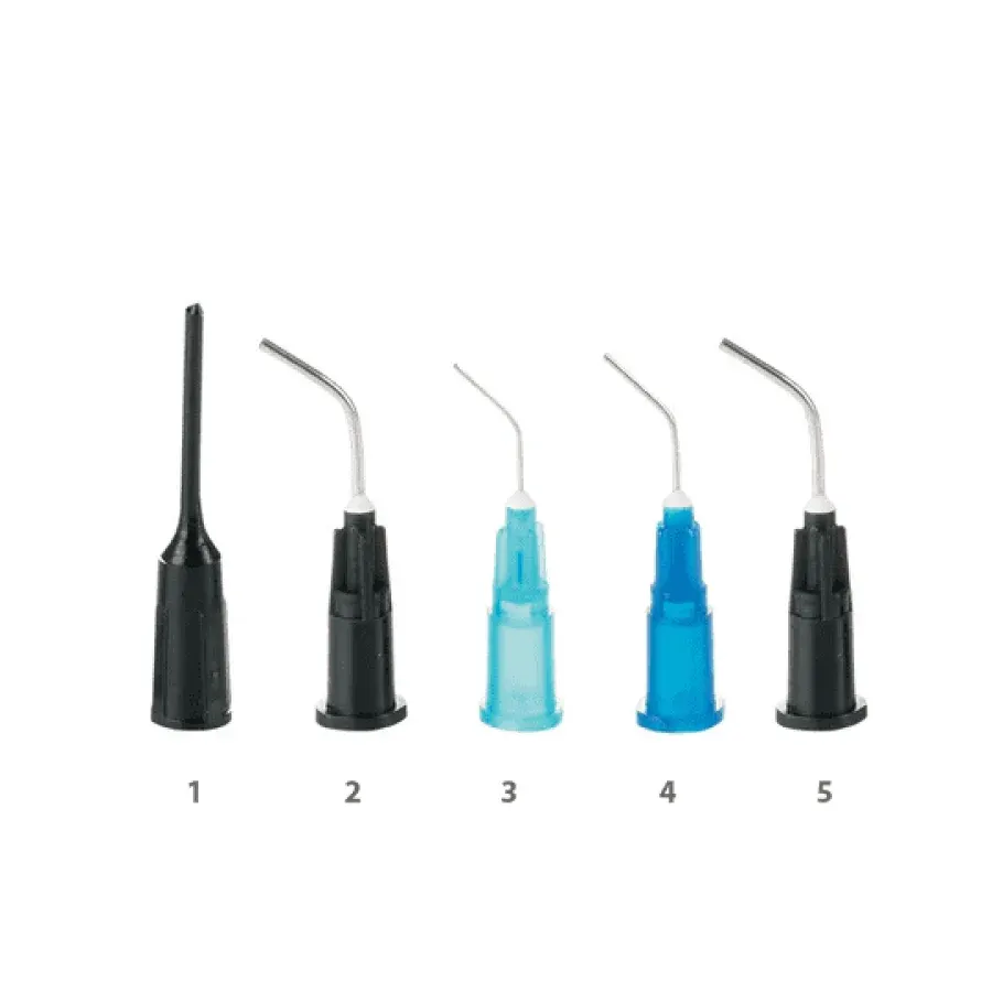 Disposable Syringe Tips