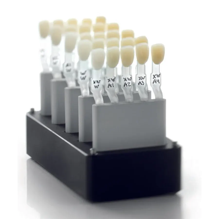 myShadeGuide™ Composite Shade Tab Mould