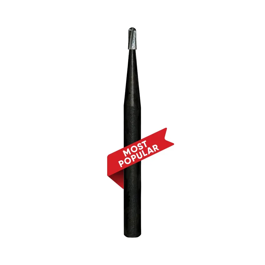 Standard Carbide Burs - Pear