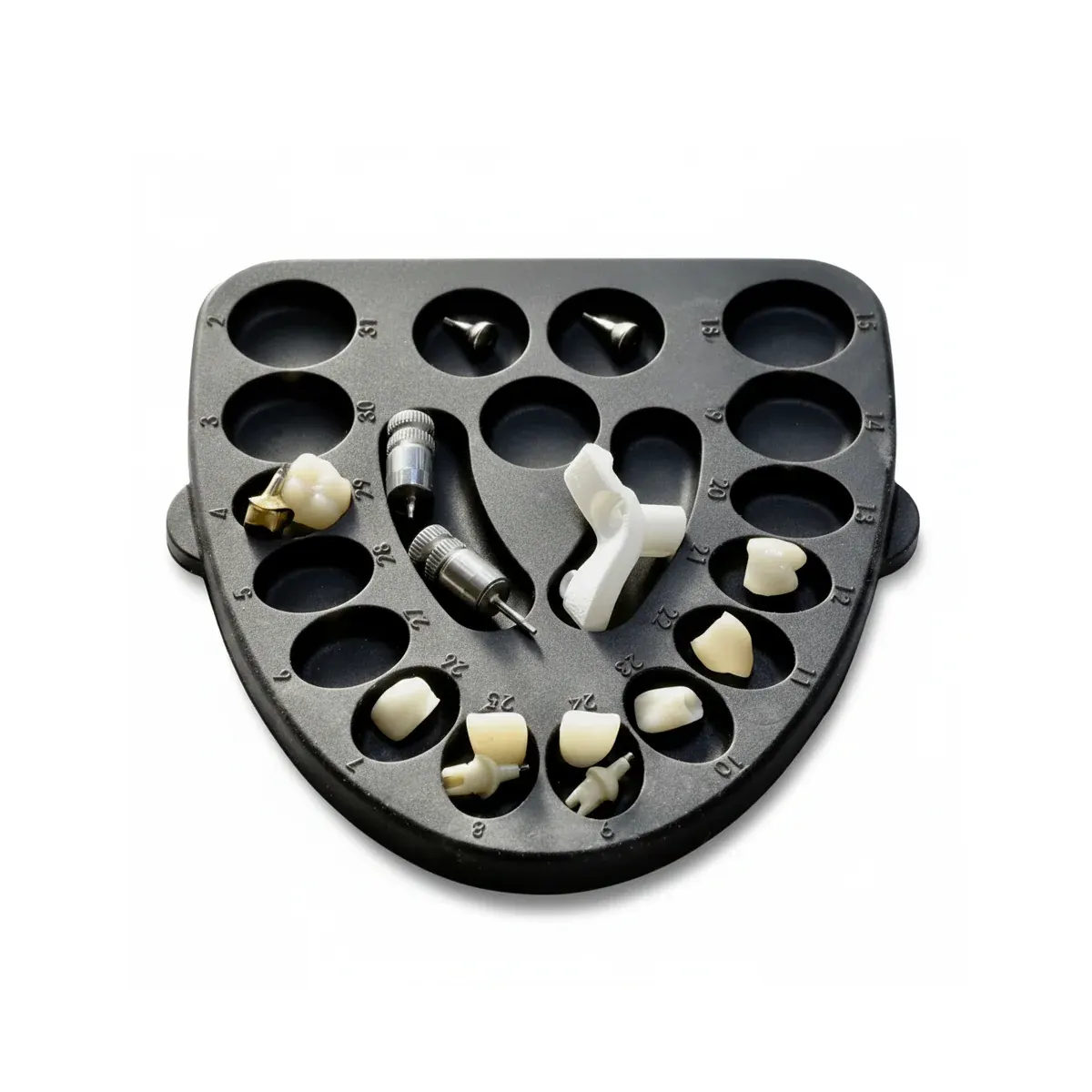 LaminateButler™ - Dental Restoration Organizer