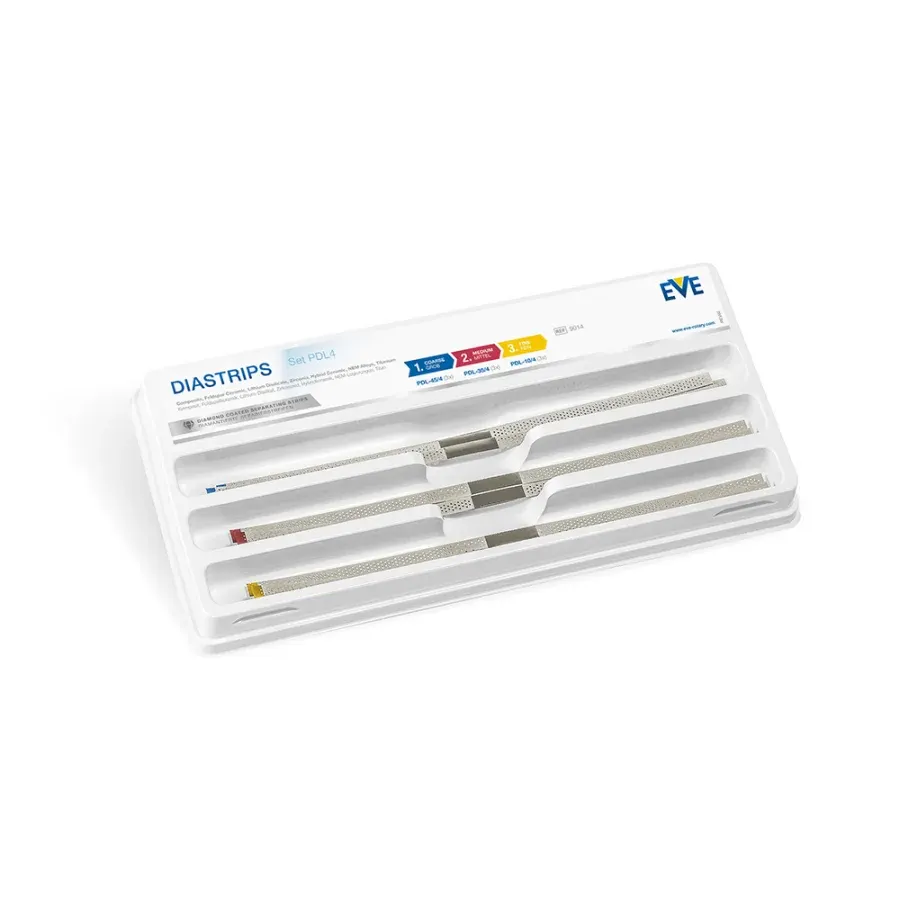 DIASTRIPS Interproximal Finishing Strips