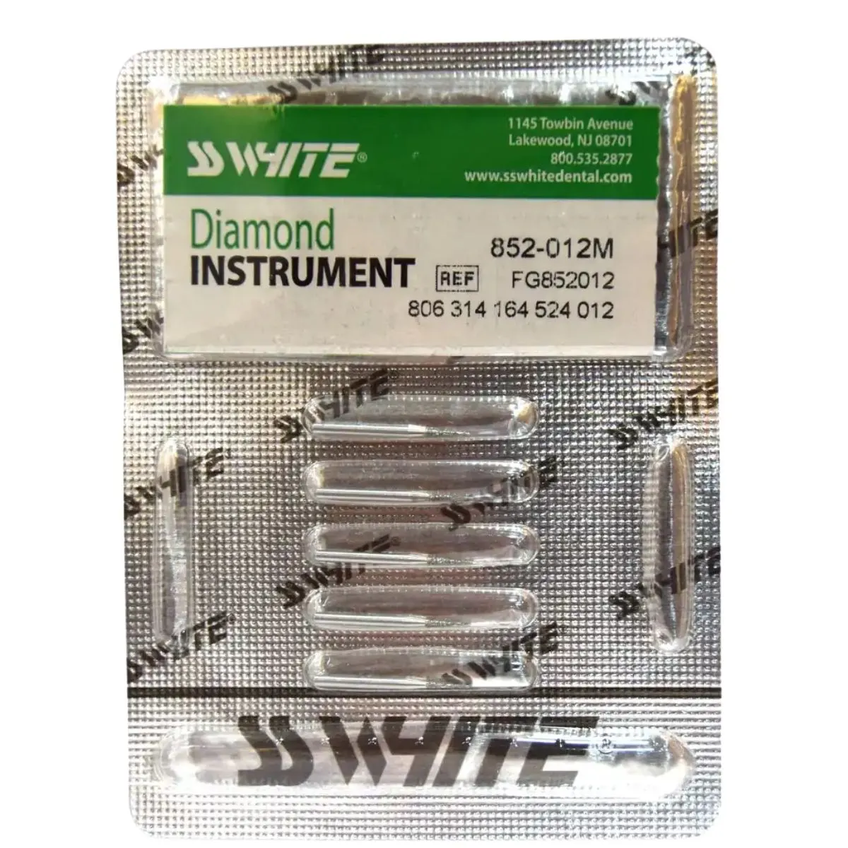 IDL DIAMOND 852-012 MEDIUM – 5 PACK