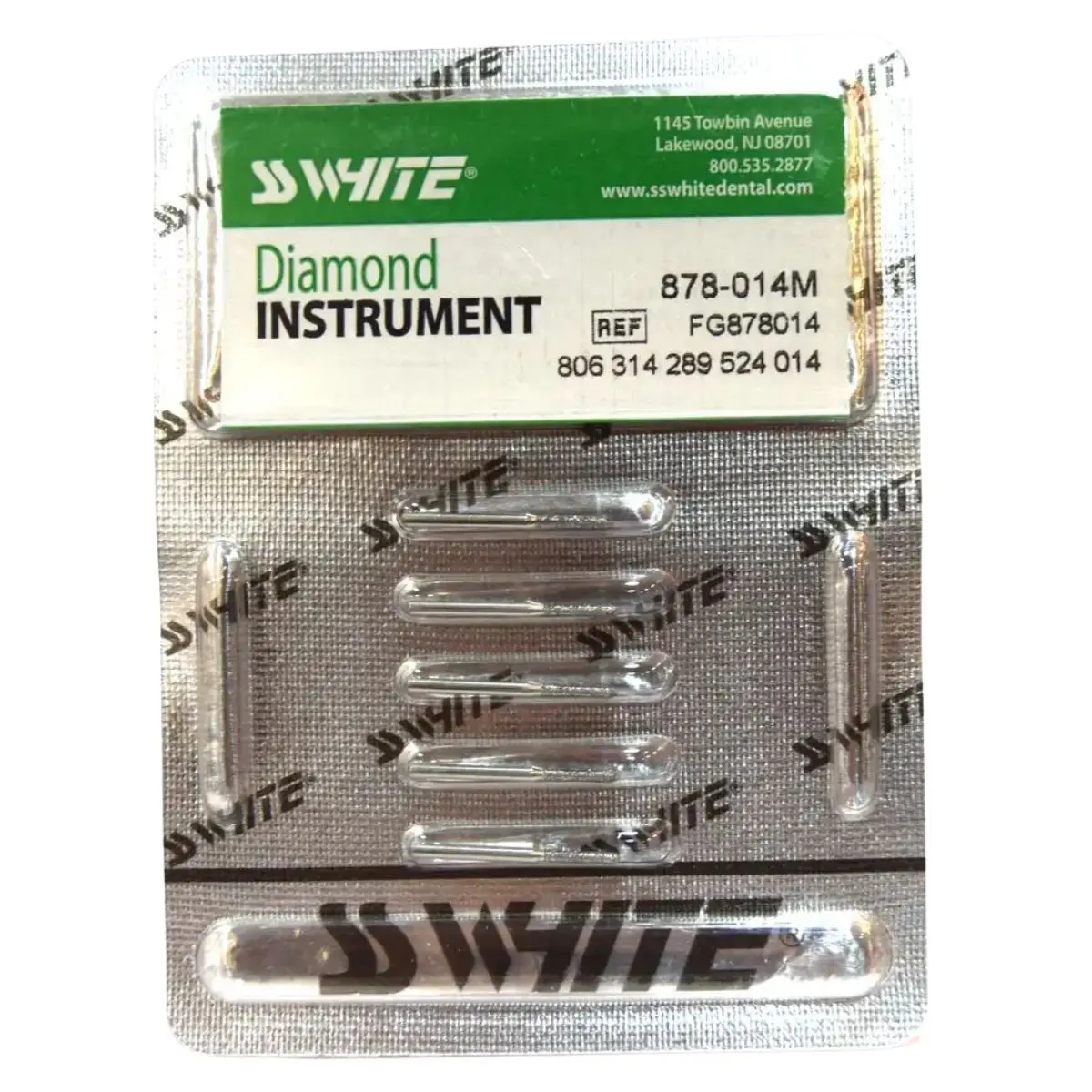 IDL DIAMOND 878-014 MEDIUM – 5 PACK