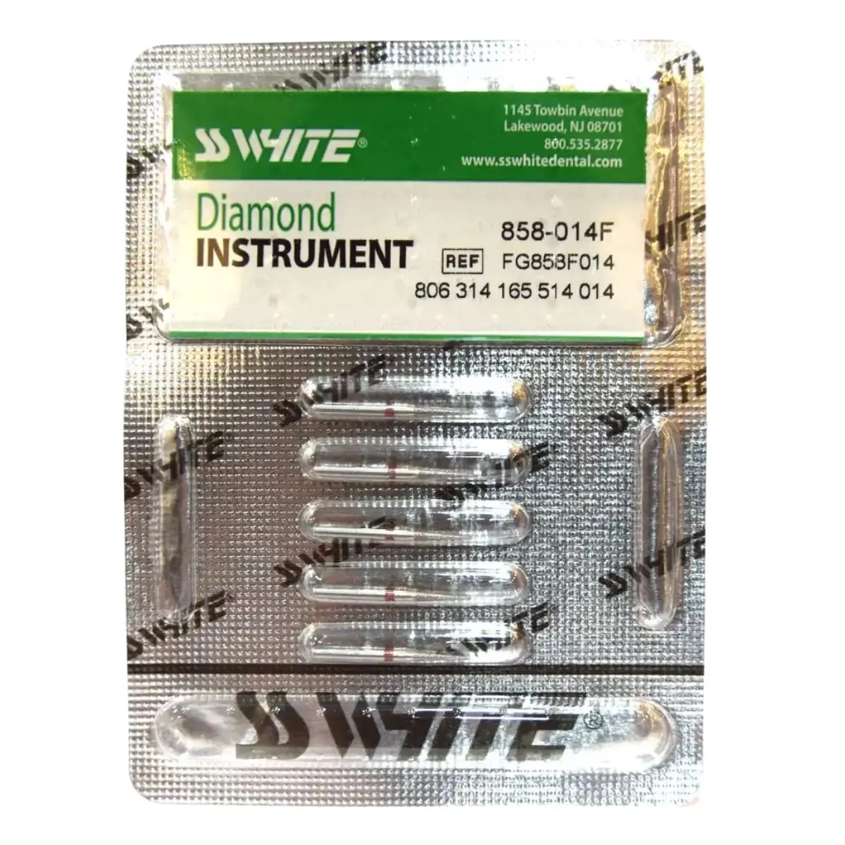 IDL DIAMOND 858-014 FINE – 5 PACK