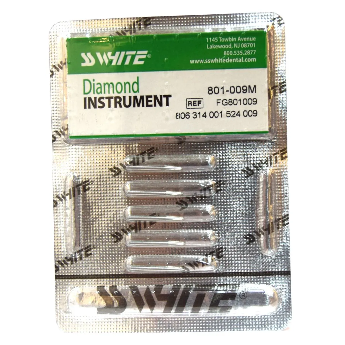 IDL DIAMOND 801-012 MEDIUM – 5 PACK