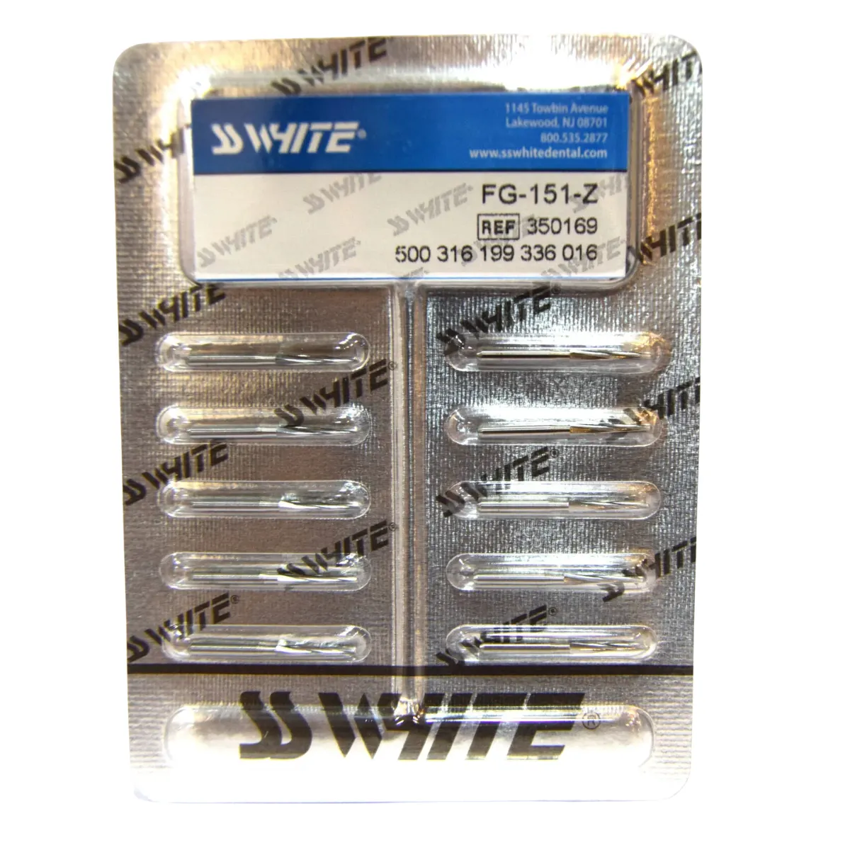 ZEKRYA CARBIDE 151L-Z 28MM – 10 PACK