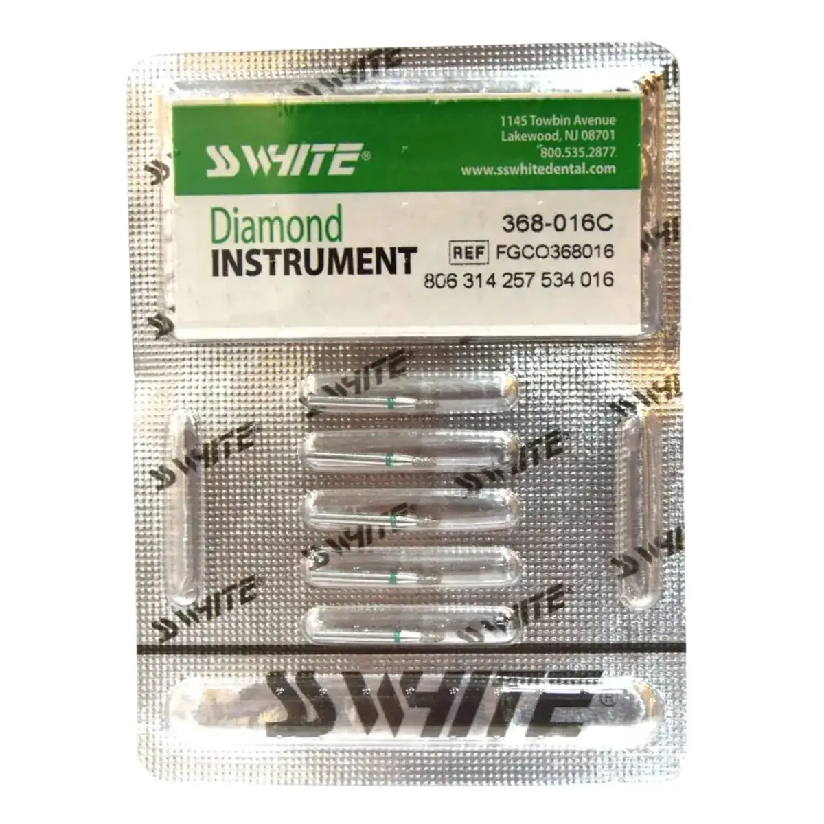 IDL DIAMOND 368-016 VERY FINE – 5 PACK