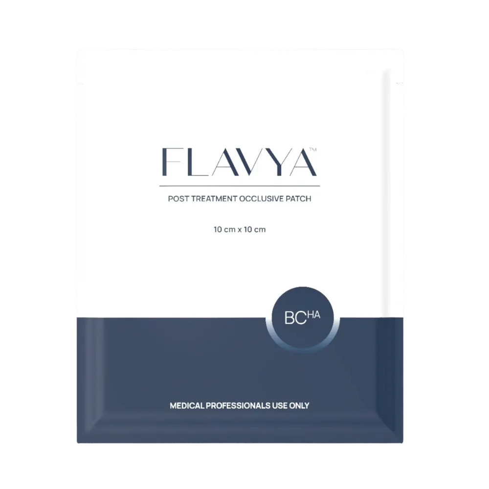 Flavya™ Post-Treatment Occlusive Patch