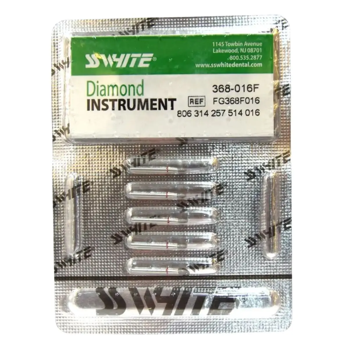 IDL DIAMOND 368-016 FINE – 5 PACK