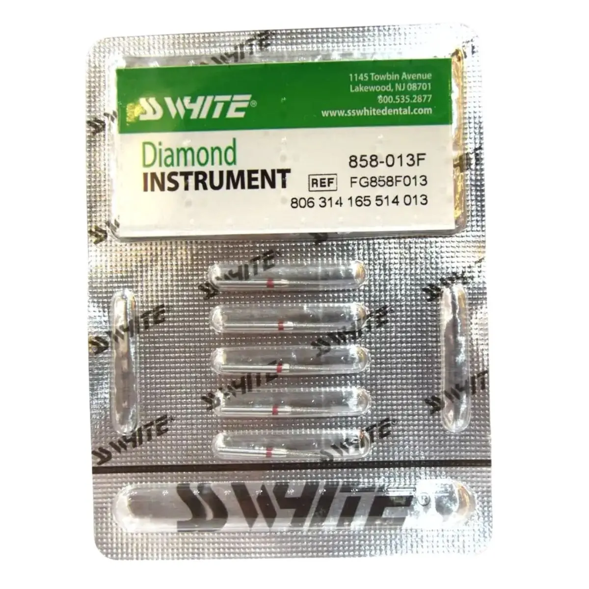 IDL DIAMOND 858-013 FINE – 5 PACK