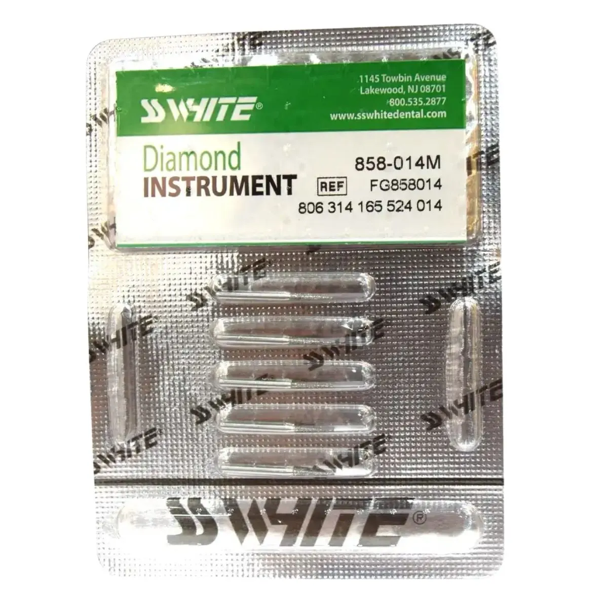 IDL DIAMOND 858-014 MEDIUM – 5 PACK