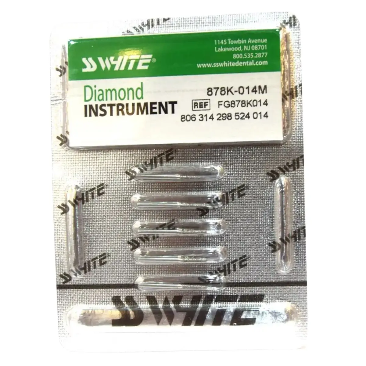 IDL DIAMOND 878K-014 MEDIUM – 5 PACK