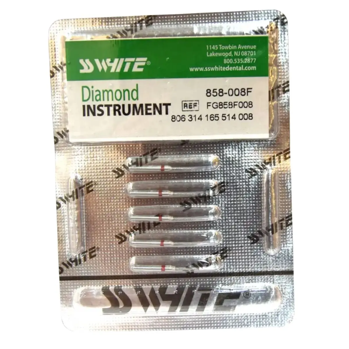 IDL DIAMOND 858-008 FINE – 5 PACK