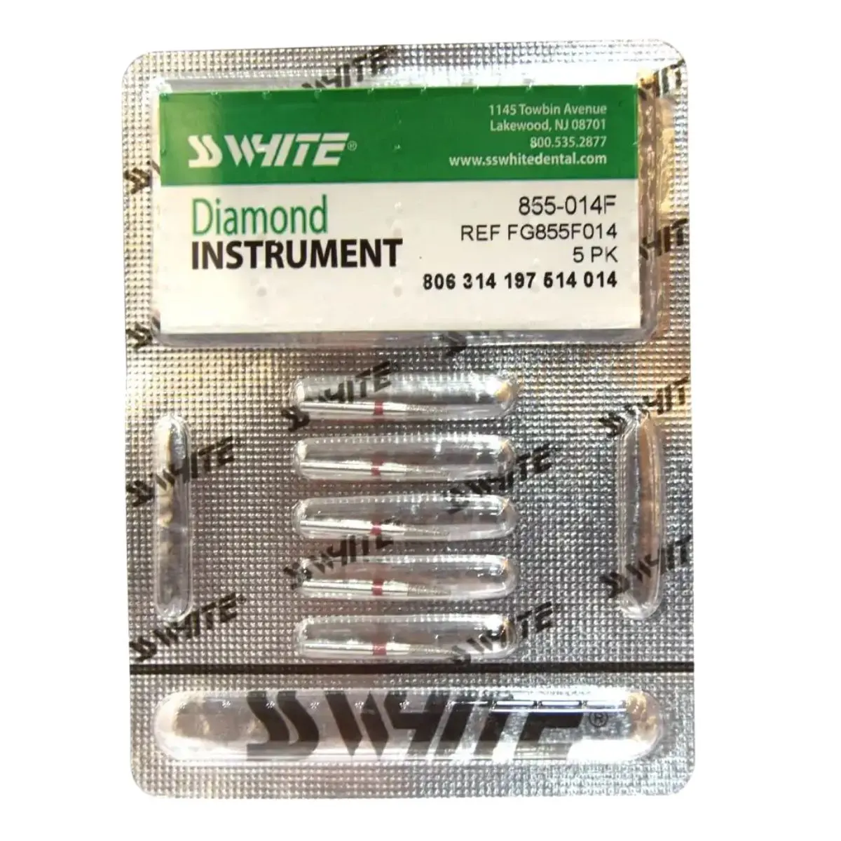 IDL DIAMOND 855-014 FINE – 5 PACK
